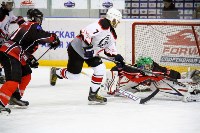 Сахалин-хоккей – 10-й Чемпионат по хоккею с шайбой - 1,2 тур., Фото: 2