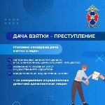 Госавтоинспекция Сахалинской области предупреждает об ответственности за дачу взятки, Фото: 5