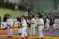 Командные соревнования по каратэ прошли в Холмске, Фото: 16