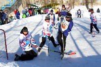 На Сахалине завершились решающие игры за Кубок "Хоккей в валенках"., Фото: 7