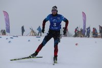 На Сахалине разыгрывают награды первенства ДФО по лыжным гонкам, Фото: 2