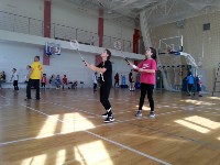 Региональные соревнования по бадминтону прошли в Корсакове, Фото: 16