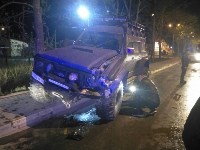 Восемь человек пострадало в ночных ДТП в Южно-Сахалинске, Фото: 9
