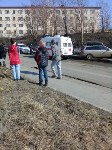 Fielder сбил ребенка в Холмске, Фото: 3