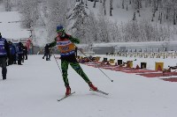 Сахалинские биатлонисты завоевали медали на Всероссийских соревнованиях в Новосибирске, Фото: 13