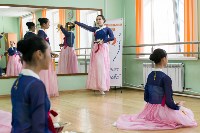 Ансамбль корейского танца «Кенари» школы искусств «Этнос», Фото: 24