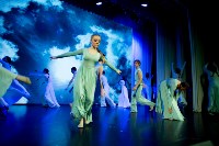 На сцену дома культуры в Южно-Сахалинске вышли 80 танцоров, Фото: 21
