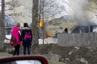 Пожар в Новоалександровске, Фото: 3