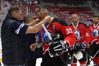 Сахалинцы завоевали серебро на фестивале по хоккею среди любителей, Фото: 6