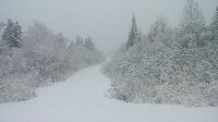 Снег на Сахалине, Фото: 10