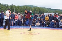 В Южно-Сахалинске отметили многонациональный праздник Сабантуй, Фото: 14