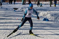 Первые соревнования по лыжным гонкам зимнего сезона прошли в Южно-Сахалинске, Фото: 2