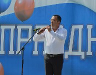 Корейцы, русские, татары, башкиры и армяне объединились на фестивале в Холмске, Фото: 2
