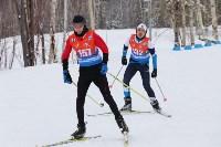Первенство региона по лыжным гонкам завершилось в Южно-Сахалинске , Фото: 8