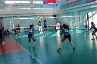 В Южно-Сахалинске завершился региональный турнир по волейболу, Фото: 5