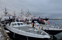 Сторожевые «Мангусты» прибыли на Сахалин, Фото: 4