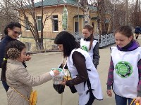 Акция добра и милосердия «Белый цветок» впервые прошла  в Южно-Сахалинске, Фото: 9