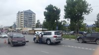 Губернатор Сахалинской области попал в ДТП, Фото: 4
