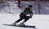 Соревнования по горнолыжному спорту стартовали в Южно-Сахалинске , Фото: 16