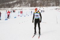 На Сахалине разыграли все комплекты наград юбилейного лыжного марафона, Фото: 6