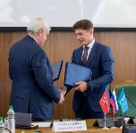 Сахалин и Санкт-Петербург заключили дополнительное соглашение о сотрудничестве , Фото: 5