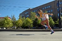 Почти 6 тысяч человек пробежали "Кросс нации" на Сахалине, Фото: 3