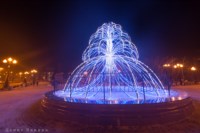Новогодняя сказка в Южно-Сахалинске, Фото: 23