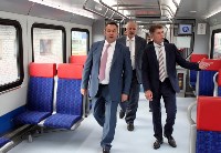 Пассажирские вагоны сахалинских поездов заменят на новые, Фото: 11