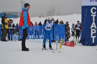 Около 300 лыжников Сахалина соревнуются за звание «Юного Динамовца», Фото: 19