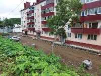 До конца октября в Корсакове отремонтируют 13 дворов, Фото: 8