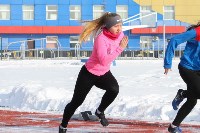 Зимний сезон соревнований открыли сахалинские легкоатлеты, Фото: 8