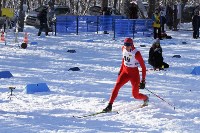 В Южно-Сахалинске стартовал чемпионат и первенство области по лыжным гонкам на приз «Дружба», Фото: 7