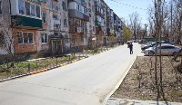 Сергей Надсадин проверил состояние дворов Южно-Сахалинска, Фото: 11