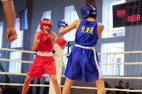 Сахалинские боксеры показали свою силу спортсменам с Хоккайдо, Фото: 22