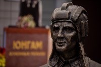 Юбилейная выставка скульптора Владимира Чеботарева открылась в Южно-Сахалинске, Фото: 2