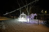 Новый год приближается: фото праздничного Южно-Сахалинска: Фото 13 Новый год приближается: фото праздничного Южно-Сахалинска, Фото: 13