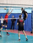 Волейболисты разыграли призы "Золотой осени Сахалина - 2020", Фото: 2