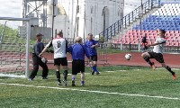 В чемпионате области по мини-футболу лучшими оказались холмские чиновники, Фото: 5