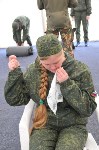 Военно-патриотическая игра «Зарница» собрала больше 150 школьников Южно-Сахалинска, Фото: 5