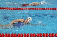 Более 500 сахалинских пловцов вступили в борьбу за награды региональных соревнований, Фото: 6