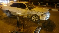 Мужчина пострадал в результате ДТП в Южно-Сахалинске, Фото: 9