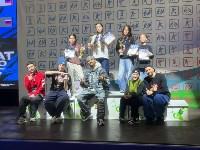 12 медалей привезли сахалинцы с дальневосточных соревнований по брейкингу, Фото: 4