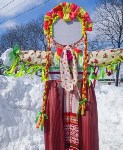 В Южно-Сахалинске в размахом отметили Масленицу, Фото: 1