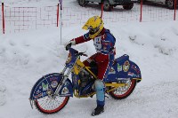 Первые сахалинские соревнования по зимнему спидвею, Фото: 29
