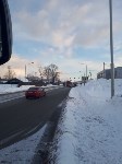 Очевидцев ДТП с участием двух автобусов ищут в Южно-Сахалинске, Фото: 5