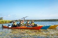 На Сахалине завершила работу каяк-школа «Открой остров»  , Фото: 7