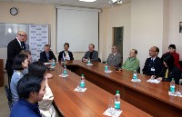 визит делегации Асахикавы в Южно-Сахалинск, Фото: 5