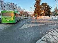 Очевидцев столкновения Honda Fit и Toyota Corolla Axio ищут в Южно-Сахалинске, Фото: 3