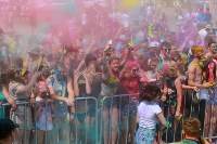 Фестиваль красок Холи – 2018 в лицах: фоторепортаж , Фото: 47