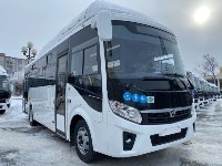 За два года в Сахалинской области обновили 381 пассажирский автобус, Фото: 4